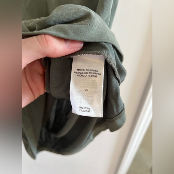 Lucky Brand V-Neck Tank Top, Size XS - Picture 4 of 4